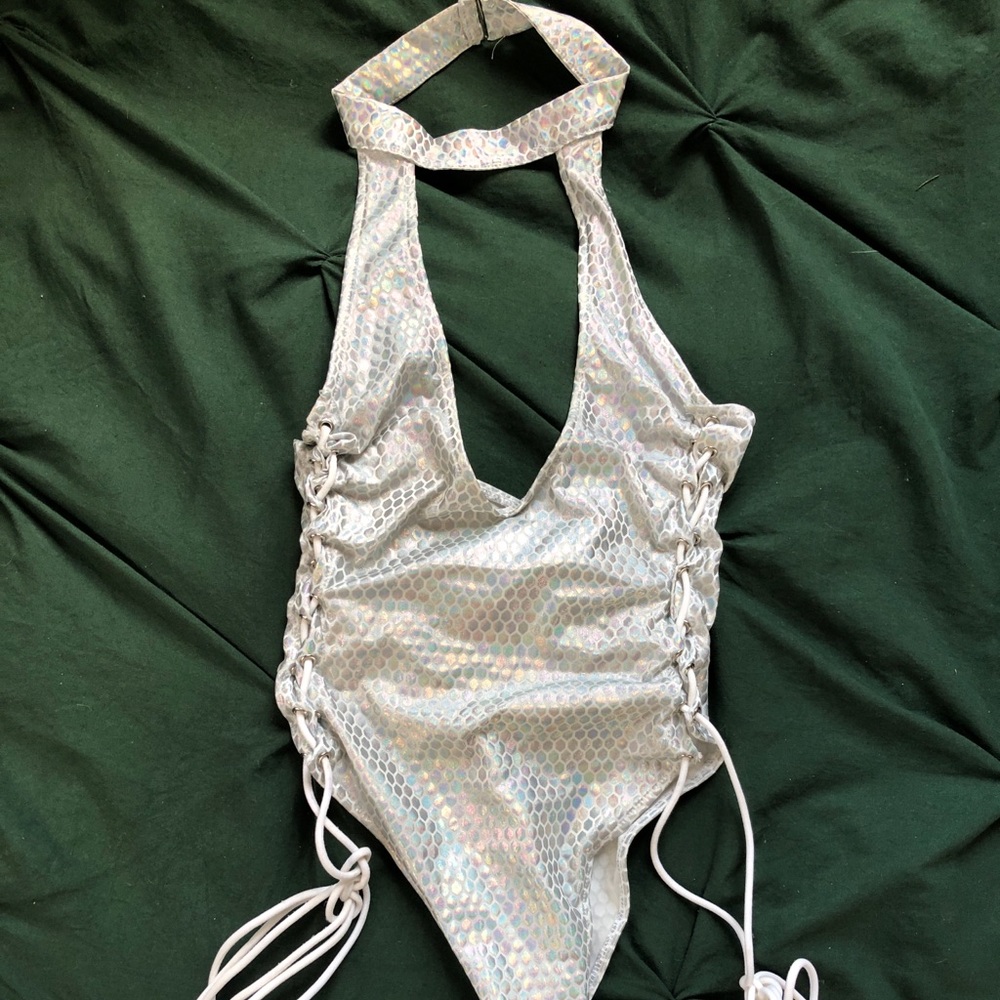 Holographic BodySuit